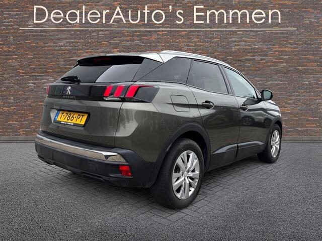 Peugeot 3008 1.6 BlueHDi ECC LMV NAVIGATIE 111000KM!