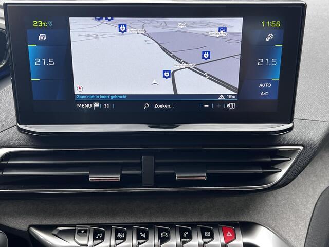 Peugeot 3008 1.6 HYbrid4 300 GT Avantage 4WD Automaat / Goed onderhouden / Afneembare trekhaak 1.250kg / Accu SoH 90.25% / Navigatie / Apple Carpay Android / 19" All Season banden /