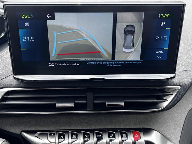 Peugeot 3008 1.6 HYbrid4 300 GT Avantage 4WD Automaat / Goed onderhouden / Afneembare trekhaak 1.250kg / Accu SoH 90.25% / Navigatie / Apple Carpay Android / 19" All Season banden /