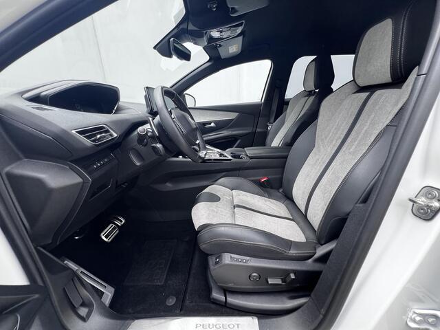 Peugeot 3008 1.6 HYbrid4 300 GT Avantage 4WD Automaat / Goed onderhouden / Afneembare trekhaak 1.250kg / Accu SoH 90.25% / Navigatie / Apple Carpay Android / 19" All Season banden /