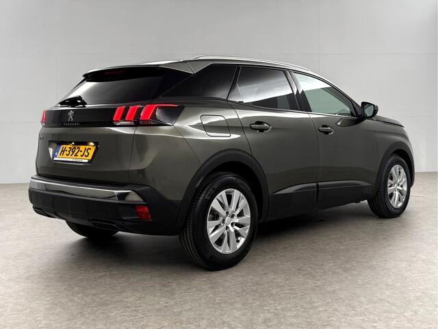 Peugeot 3008 PureTech 360 Camera Carplay LED Clima Cruise Virtual Navi 17"LMV Parkeersensoren