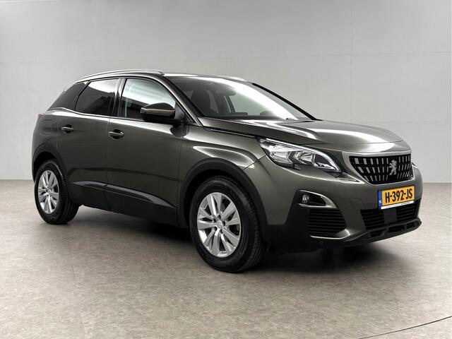 Peugeot 3008 PureTech 360 Camera Carplay LED Clima Cruise Virtual Navi 17"LMV Parkeersensoren