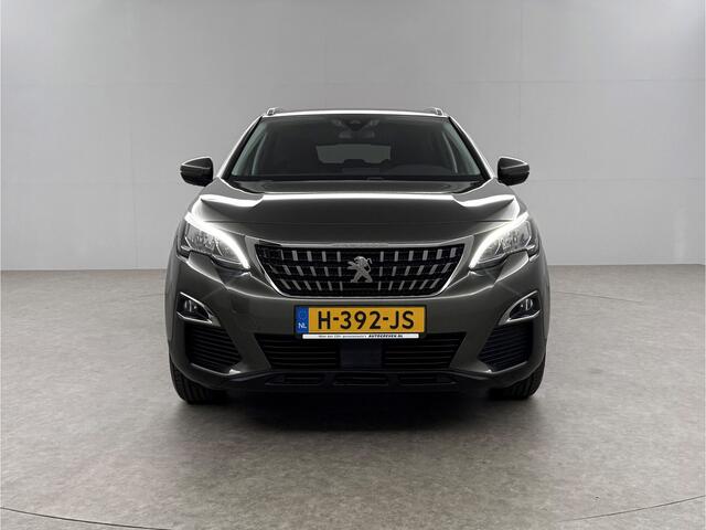 Peugeot 3008 PureTech 360 Camera Carplay LED Clima Cruise Virtual Navi 17"LMV Parkeersensoren
