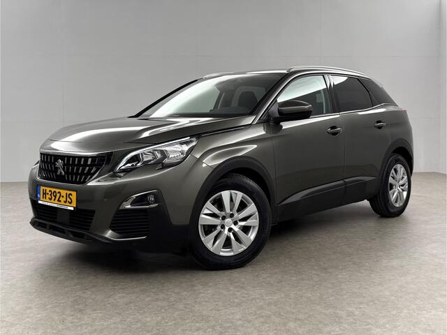 Peugeot 3008 PureTech 360 Camera Carplay LED Clima Cruise Virtual Navi 17"LMV Parkeersensoren