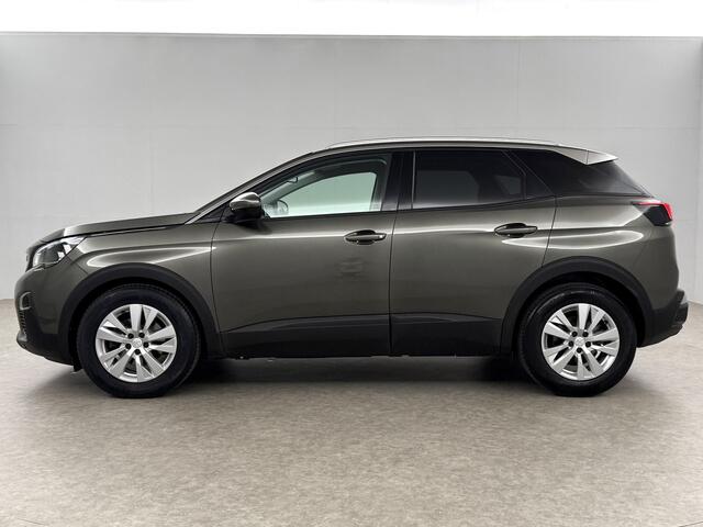 Peugeot 3008 PureTech 360 Camera Carplay LED Clima Cruise Virtual Navi 17"LMV Parkeersensoren