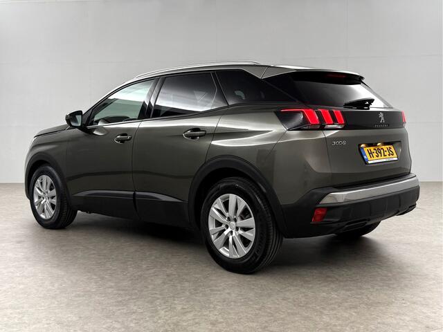Peugeot 3008 PureTech 360 Camera Carplay LED Clima Cruise Virtual Navi 17"LMV Parkeersensoren
