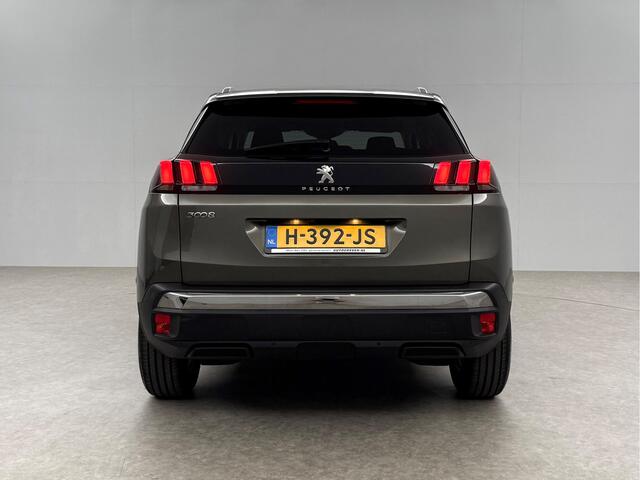 Peugeot 3008 PureTech 360 Camera Carplay LED Clima Cruise Virtual Navi 17"LMV Parkeersensoren