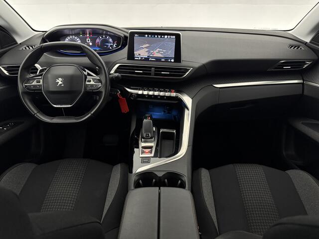 Peugeot 3008 PureTech 360 Camera Carplay LED Clima Cruise Virtual Navi 17"LMV Parkeersensoren