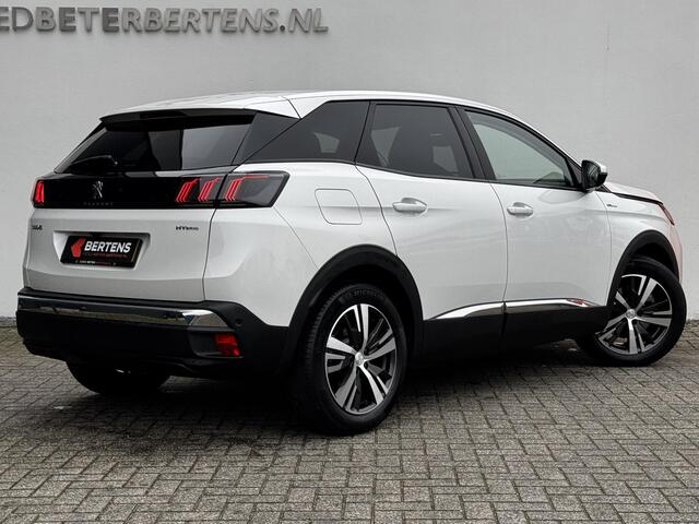 Peugeot 3008 1.6 HYbrid 225 Allure | Parkeercamera | Google Maps | Prijs is rijklaar