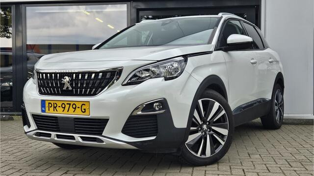 Peugeot 3008 1.2 PureTech Blue Lease Premium
