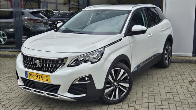 Peugeot 3008 1.2 PureTech Blue Lease Premium