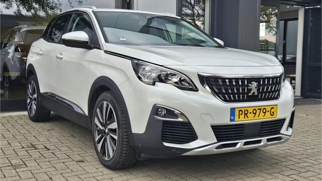 Peugeot 3008 1.2 PureTech Blue Lease Premium