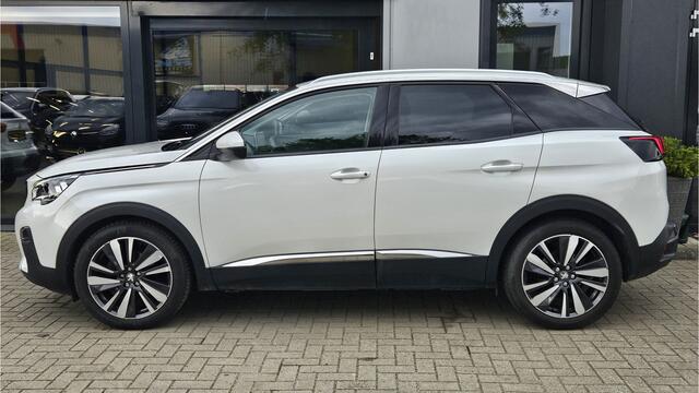 Peugeot 3008 1.2 PureTech Blue Lease Premium