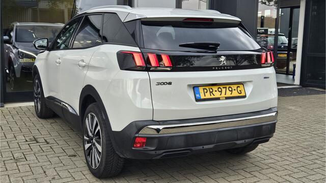Peugeot 3008 1.2 PureTech Blue Lease Premium