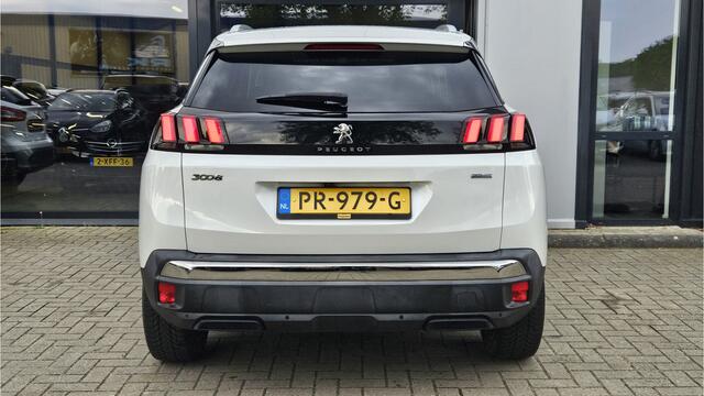 Peugeot 3008 1.2 PureTech Blue Lease Premium