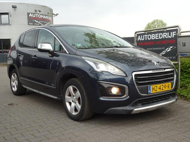 Peugeot 3008 1.6 THP Allure