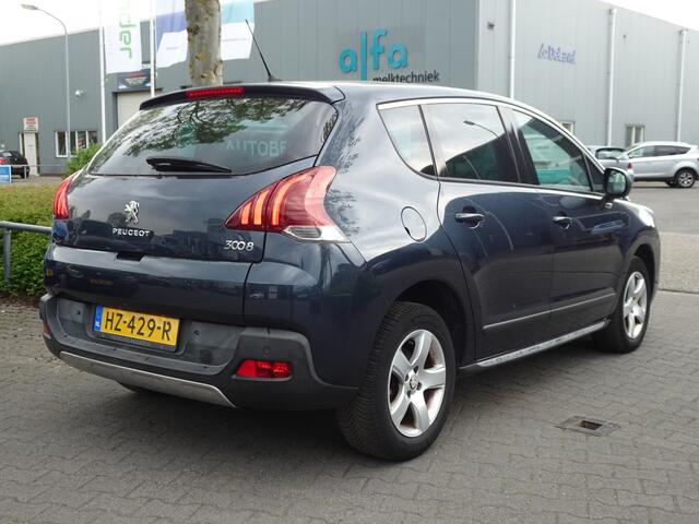 Peugeot 3008 1.6 THP Allure