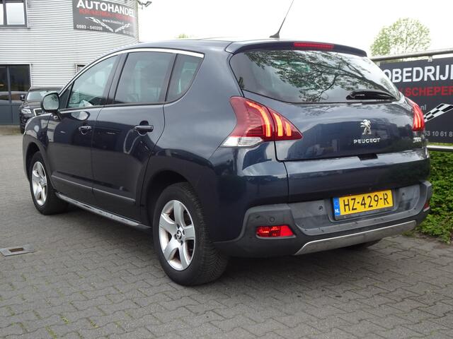 Peugeot 3008 1.6 THP Allure