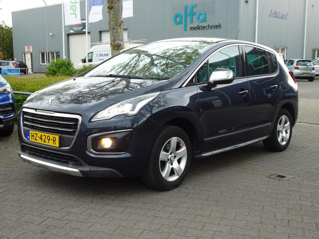 Peugeot 3008 1.6 THP Allure