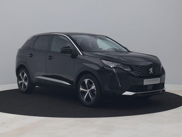 Peugeot 3008 1.2 PureTech 130 PK Automaat Allure | CAMERA | ADAPTIVE | KEYLESS