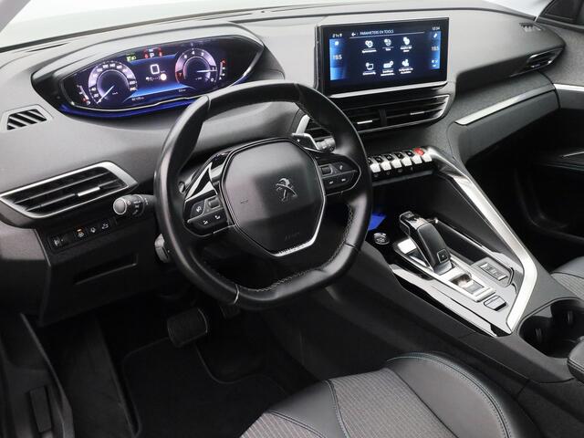 Peugeot 3008 1.2 PureTech 130 PK Automaat Allure | CAMERA | ADAPTIVE | KEYLESS