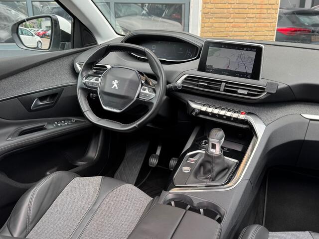 Peugeot 3008 1.2 PREMIÃRE HALF LEER/PANODAK/CAMERA/NL-AUTO/74.000 KM!
