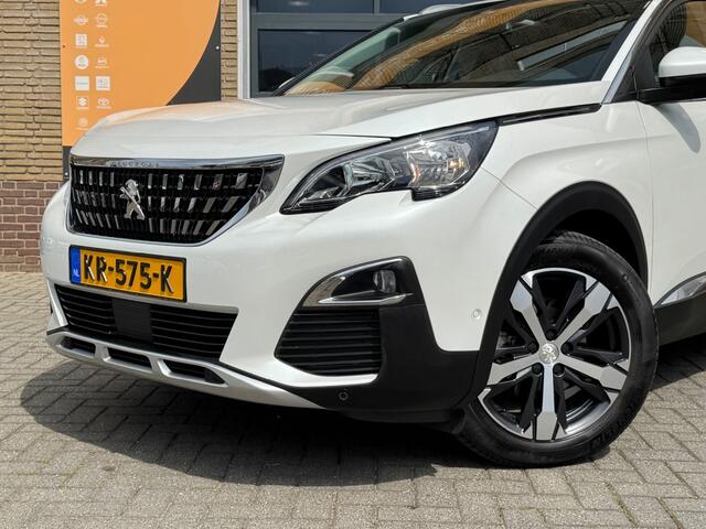 Peugeot 3008 1.2 PREMIÃRE HALF LEER/PANODAK/CAMERA/NL-AUTO/74.000 KM!