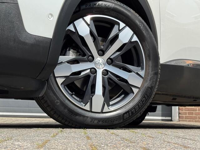 Peugeot 3008 1.2 PREMIÃRE HALF LEER/PANODAK/CAMERA/NL-AUTO/74.000 KM!
