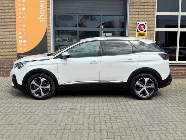 Peugeot 3008 1.2 PREMIÃRE HALF LEER/PANODAK/CAMERA/NL-AUTO/74.000 KM!