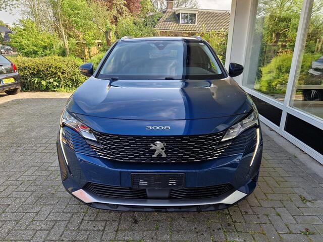 Peugeot 3008 1.6 HYbrid 225 Allure Pack Business | Achteruitrijcamera | Parkeersensoren V+A | Climate & Cruise control | Navigatie