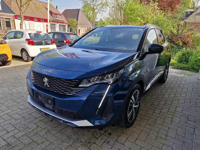Peugeot 3008 1.6 HYbrid 225 Allure Pack Business | Achteruitrijcamera | Parkeersensoren V+A | Climate & Cruise control | Navigatie