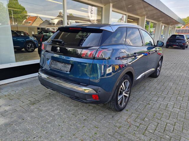 Peugeot 3008 1.6 HYbrid 225 Allure Pack Business | Achteruitrijcamera | Parkeersensoren V+A | Climate & Cruise control | Navigatie