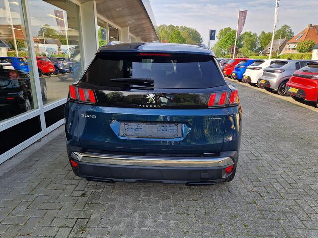 Peugeot 3008 1.6 HYbrid 225 Allure Pack Business | Achteruitrijcamera | Parkeersensoren V+A | Climate & Cruise control | Navigatie