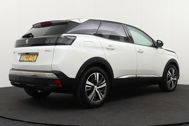 Peugeot 3008 1.6 HYbrid 225 Allure Dodehoek Camera H-Leder Head-up Display