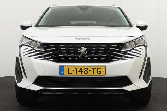 Peugeot 3008 1.6 HYbrid 225 Allure Dodehoek Camera H-Leder Head-up Display