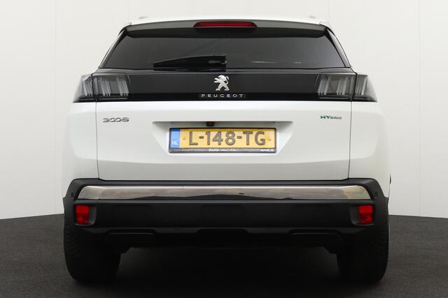 Peugeot 3008 1.6 HYbrid 225 Allure Dodehoek Camera H-Leder Head-up Display