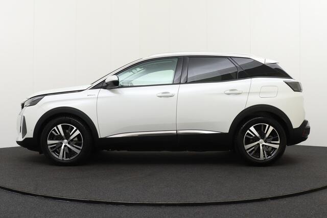 Peugeot 3008 1.6 HYbrid 225 Allure Dodehoek Camera H-Leder Head-up Display