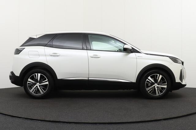 Peugeot 3008 1.6 HYbrid 225 Allure Dodehoek Camera H-Leder Head-up Display