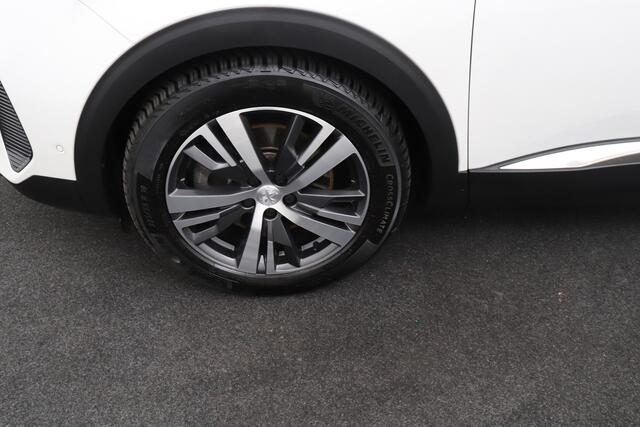 Peugeot 3008 1.6 HYbrid 225 Allure Dodehoek Camera H-Leder Head-up Display