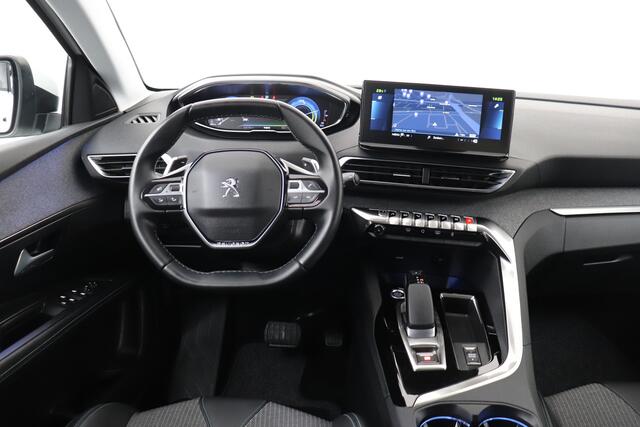Peugeot 3008 1.6 HYbrid 225 Allure Dodehoek Camera H-Leder Head-up Display