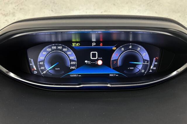 Peugeot 3008 1.2 PureTech Blue Lease Premium | Half lederen bekleding | LED | Adaptief cruise control | Apple carplay