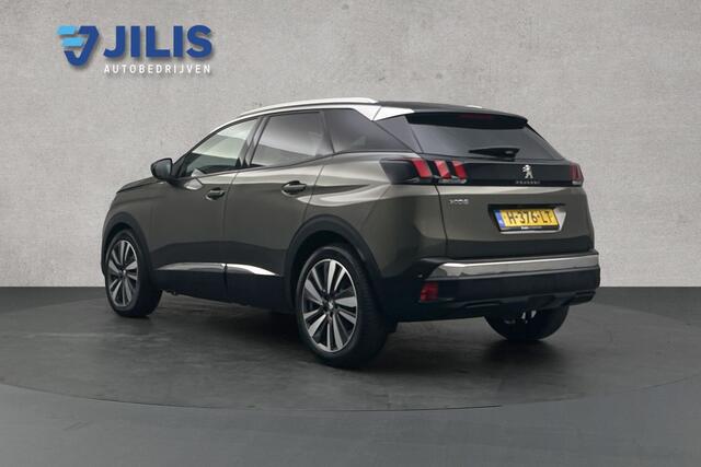 Peugeot 3008 1.2 PureTech Blue Lease Premium | Half lederen bekleding | LED | Adaptief cruise control | Apple carplay