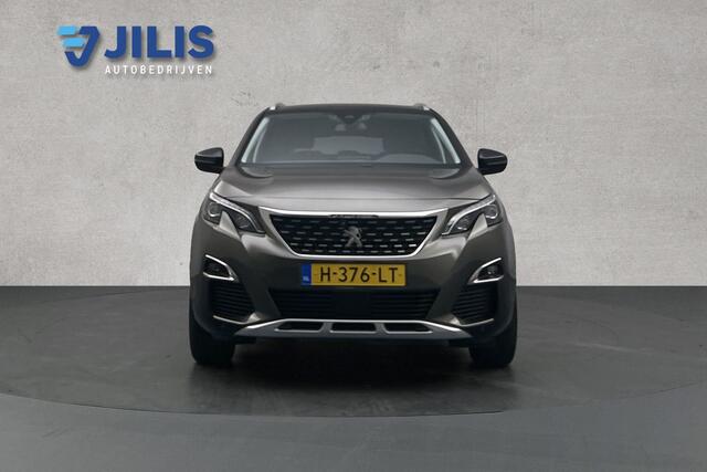 Peugeot 3008 1.2 PureTech Blue Lease Premium | Half lederen bekleding | LED | Adaptief cruise control | Apple carplay