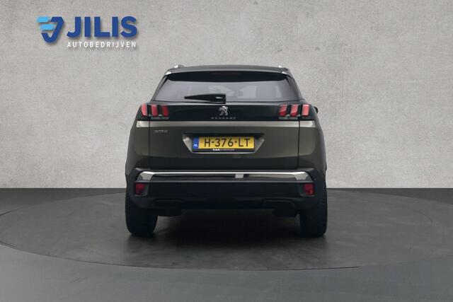 Peugeot 3008 1.2 PureTech Blue Lease Premium | Half lederen bekleding | LED | Adaptief cruise control | Apple carplay