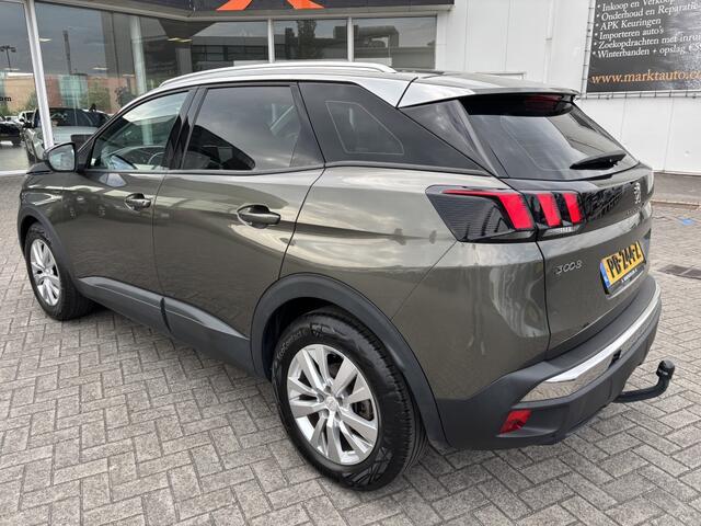 Peugeot 3008 1.2 PureTech Active Navi Carplay Trekhaak Parkeersensoren