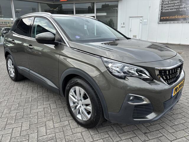 Peugeot 3008 1.2 PureTech Active Navi Carplay Trekhaak Parkeersensoren