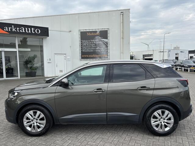 Peugeot 3008 1.2 PureTech Active Navi Carplay Trekhaak Parkeersensoren