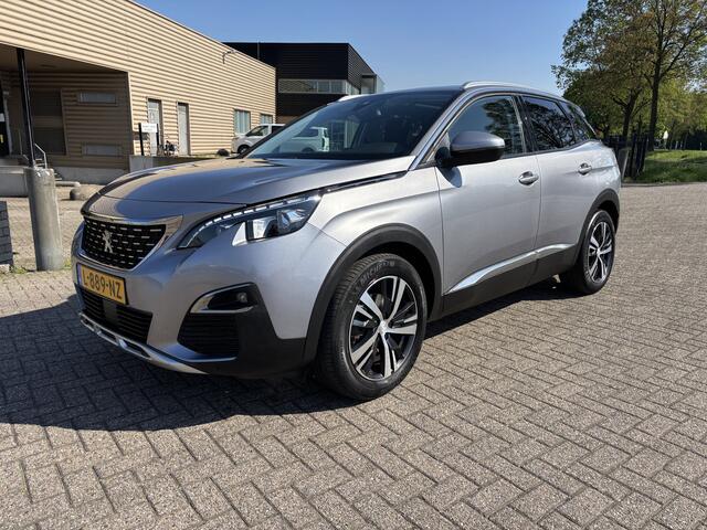 Peugeot 3008 1.2 PureTech Allure Automaat [ panodak,fm navi,camera,lmv,ecc,trekhaak ]