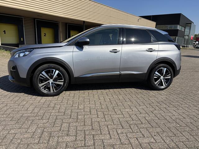 Peugeot 3008 1.2 PureTech Allure Automaat [ panodak,fm navi,camera,lmv,ecc,trekhaak ]