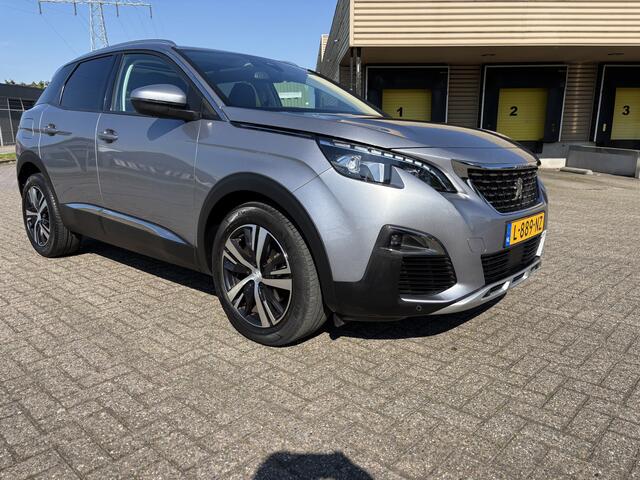 Peugeot 3008 1.2 PureTech Allure Automaat [ panodak,fm navi,camera,lmv,ecc,trekhaak ]